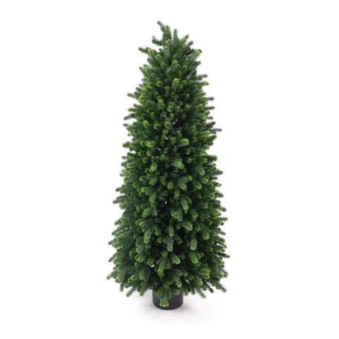 Artificial Cypress Pine Tree – Premium UV Resistant Greenery (150cm) - Designer Vertical Gardens Artificial Trees
