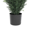 Artificial Cypress Pine Tree UV Resistant 1.8M - Designer Vertical Gardens artificial garden wall plants artificial green wall australia