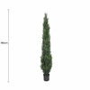 Artificial Cypress Pine Tree UV Resistant 1.8M - Designer Vertical Gardens artificial garden wall plants artificial green wall australia