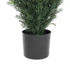 Artificial Cypress Pine Tree UV Resistant 1.8M - Designer Vertical Gardens artificial garden wall plants artificial green wall australia