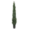 Artificial Cypress Pine Tree UV Resistant 1.8M - Designer Vertical Gardens artificial garden wall plants artificial green wall australia