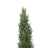 Artificial Cypress Pine Tree UV Resistant 2.1M - Designer Vertical Gardens artificial hedges sydney artificial vertical garden plants