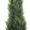 Artificial Cypress Pine Tree UV Resistant 2.1M - Designer Vertical Gardens artificial hedges sydney artificial vertical garden plants