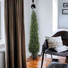 Artificial Cypress Pine Tree UV Resistant 2.1M - Designer Vertical Gardens artificial hedges sydney artificial vertical garden plants