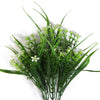 Artificial Daisy Grass Stem UV 30cm - Designer Vertical Gardens artificial daisy daisy stem