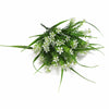 Artificial Daisy Grass Stem UV 30cm - Designer Vertical Gardens artificial daisy daisy stem