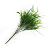 Artificial Daisy Grass Stem UV 30cm - Designer Vertical Gardens artificial daisy daisy stem