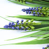 Artificial Dense English Lavender Stem UV Resistant 50cm - Designer Vertical Gardens artificial green wall sydney artificial vertical garden melbourne