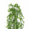 Artificial Dense Hanging Evergreen Plant (Two - Tone) 130cm - Designer Vertical Gardens fake plant stem garland