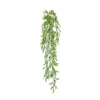 Artificial Dense Hanging Evergreen Plant (Two - Tone) 130cm - Designer Vertical Gardens fake plant stem garland