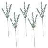 Artificial Eucalyptus Stem 77cm Long (5 Pieces) - Designer Vertical Gardens artificial garden wall plants artificial green wall australia