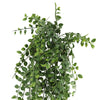 Artificial Hanging Pearls Garland – Dark Green (20cm x 79cm, UV Resistant & Fire Rated) - Designer Vertical Gardens artificial hanging ferns hanging fern