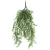 Artificial Hanging Plant (Maiden Hair Fern) UV Resistant 90cm - Designer Vertical Gardens artificial green wall sydney artificial vertical garden melbourne