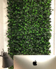 Artificial Ivy Hedge Panel 1m x 1m – SGS UV Resistant - Designer Vertical Gardens artificial garden wall plants artificial green wall australia