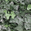 Artificial Ivy Hedge Panel 1m x 1m – SGS UV Resistant - Designer Vertical Gardens artificial garden wall plants artificial green wall australia