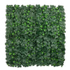 Artificial Ivy Hedge Panel 1m x 1m – SGS UV Resistant - Designer Vertical Gardens artificial garden wall plants artificial green wall australia