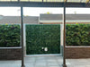 Artificial Ivy Hedge Panel 1m x 1m – SGS UV Resistant - Designer Vertical Gardens artificial garden wall plants artificial green wall australia