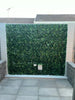 Artificial Ivy Hedge Panel 1m x 1m – SGS UV Resistant - Designer Vertical Gardens artificial garden wall plants artificial green wall australia
