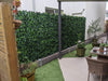 Artificial Ivy Hedge Panel 1m x 1m – SGS UV Resistant - Designer Vertical Gardens artificial garden wall plants artificial green wall australia