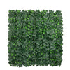 Artificial Ivy Hedge Panel Fake Vertical Garden 1m x 1m (Indoor or Outdoor) UV Resistant - Designer Vertical Gardens artificial garden wall plants artificial green wall australia