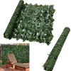 Artificial Ivy Leaf Roll 3m X 1m (Camellia Style Fake Ivy Roll) - Designer Vertical Gardens artificial garden wall plants artificial green wall australia