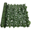 Artificial Ivy Leaf Roll 3m X 1m (Camellia Style Fake Ivy Roll) - Designer Vertical Gardens artificial garden wall plants artificial green wall australia