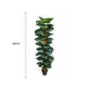 Artificial Money Plant (Monstera) with decorative pot 180cm - Designer Vertical Gardens artificial green wall sydney Artificial tree