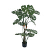 Artificial Monstera Floor Plant – Split Leaf UV Resistant (150cm) - Designer Vertical Gardens artificial monstera in pot Artificial Plants