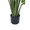 Artificial Monstera Tree 150cm - Premium Potted Split Leaf Plant - Designer Vertical Gardens Artificial Trees Artificial Trees for Commercial Properties