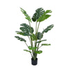 Artificial Monstera Tree 150cm - Premium Potted Split Leaf Plant - Designer Vertical Gardens Artificial Trees Artificial Trees for Commercial Properties