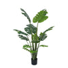 Artificial Monstera Tree 150cm - Premium Potted Split Leaf Plant - Designer Vertical Gardens Artificial Trees Artificial Trees for Commercial Properties