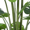 Artificial Monstera Tree 150cm - Premium Potted Split Leaf Plant - Designer Vertical Gardens Artificial Trees Artificial Trees for Commercial Properties