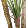 Artificial Parlour Palm Tree 180cm Multi Trunk UV Resistant - Designer Vertical Gardens Artificial Trees Artificial Trees for Balconies