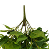 Artificial Philodendron Trail – Dense Greenery Vine (90cm) - Designer Vertical Gardens