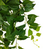 Artificial Philodendron Trail – Dense Greenery Vine (90cm) - Designer Vertical Gardens