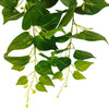 Artificial Philodendron Trail – Dense Greenery Vine (90cm) - Designer Vertical Gardens