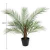 Artificial Phoenix Palm Plant 80cm - Designer Vertical Gardens Artificial Trees Bamboos and Palm
