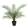Artificial Phoenix Palm Plant 80cm - Designer Vertical Gardens Artificial Trees Bamboos and Palm
