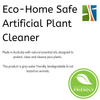 Artificial Plant Cleaner Spray 1L | Eco & Home - Safe Formula Aussie Made - Designer Vertical Gardens artificial vertical garden plants Installation Equipment