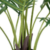 Artificial Potted Areca Palm Tree 120cm - Designer Vertical Gardens Artificial Trees Bamboos and Palm