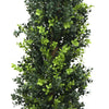 Artificial Potted Topiary Tree 120cm UV Resistant - Designer Vertical Gardens Artificial Trees Artificial Trees for Balconies