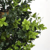 Artificial Potted Topiary Tree 120cm UV Resistant - Designer Vertical Gardens Artificial Trees Artificial Trees for Balconies