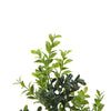 Artificial Potted Topiary Tree 120cm UV Resistant - Designer Vertical Gardens Artificial Trees Artificial Trees for Balconies