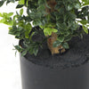 Artificial Potted Topiary Tree 120cm UV Resistant - Designer Vertical Gardens Artificial Trees Artificial Trees for Balconies