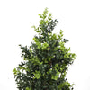 Artificial Potted Topiary Tree 120cm UV Resistant - Designer Vertical Gardens Artificial Trees Artificial Trees for Balconies