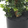 Artificial Potted Topiary Tree 120cm UV Resistant - Designer Vertical Gardens artificial vertical garden melbourne artificial vertical garden plants