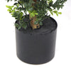 Artificial Potted Topiary Tree 120cm UV Resistant - Designer Vertical Gardens Artificial Trees Artificial Trees for Balconies