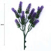 Artificial Small lavender Wall Plant 26cm - Designer Vertical Gardens artificial green wall sydney artificial vertical garden melbourne
