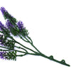 Artificial Small lavender Wall Plant 26cm - Designer Vertical Gardens artificial green wall sydney artificial vertical garden melbourne