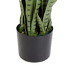 Artificial Snake Plant Sansevieria UV Resistant 85cm - Designer Vertical Gardens Artificial Shrubs and Small plants Artificial Trees